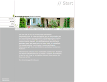 Tablet Screenshot of keramikgruppe.de
